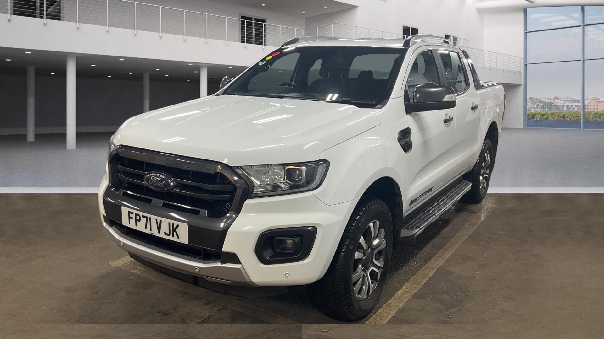 FORD EBL 213 WILDTRAK